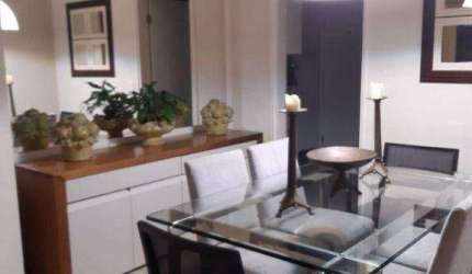 Apartamento com 3 dormitórios, 139 m² - venda por R$ 1.500.000,00 ou aluguel por R$ 11.500,00/mês -  Alphaville - Santana de Parnaíba/SP