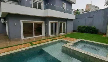 Casa com 4 dormitórios, 550 m² - venda por R$ 7.500.000,00 ou aluguel por R$ 36.760,00/mês - Alphaville Residencial Zero - Barueri/SP