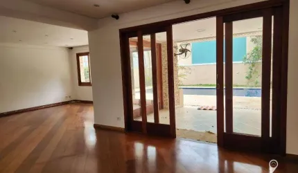 Casa com 4 dormitórios para alugar, 550 m² por R$ 21.973/mês - Alphaville 05 - Santana de Parnaíba/SP