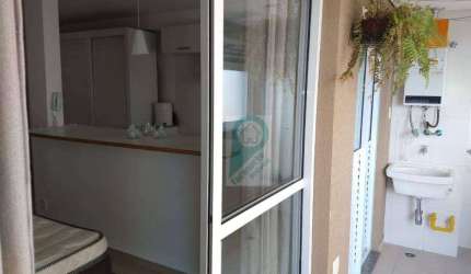 Apartamento Mobiliado, próx ao Centro!
