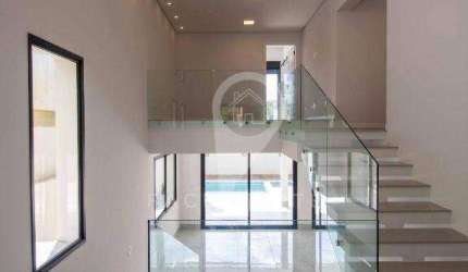 Casa com 3 dormitórios à venda, 310 m² por R$ 3.800.000,00 - Alphaville 3 - Santana de Parnaíba/SP