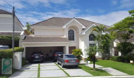 Casa em Alphaville à venda, 560 m²- 4 SUÍTES-Santana de Parnaíba -SP