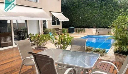 Casa com 4 suítes à venda, 399 m²  - Alphaville - Barueri/SP
