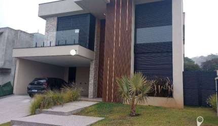Casa com 4 dormitórios à venda, 416 m² por R$ 5.750.000,00 - Gênesis 2 - Santana de Parnaíba/SP