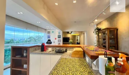Apartamento com 2 dormitórios à venda, 98 m² por R$ 1.690.000,00 - Alphaville - Barueri/SP