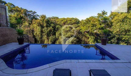 Casa com 4 suítes em Alphaville  , 561 Mts, 4 Suítes, Vista P/ Mata!,