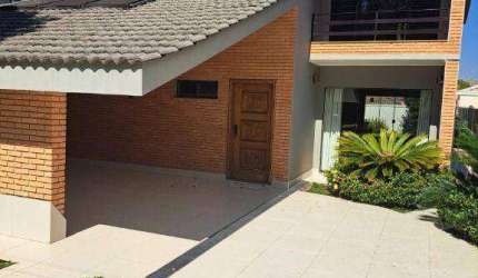 Oportunidade!! Casa com 3 dormitórios à venda, 266 m² por R$ 2.190.000 - Alphavile 6 - Santana de Parnaíba/SP
