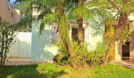 Casa com 4 dormitórios à venda, 332 m² por R$ 3.700.000,00 - Gênesis 1 - Santana de Parnaíba/SP