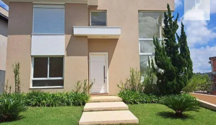 Ótima Casa em Alphaville em Excelente Condomínio! 4 Suítes, Vista P/ Mata!