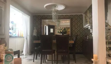Casa com 3 dormitórios à venda, 160 m² por R$ 1.700.000 - Tamboré 06 - SP