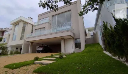 Casa C/ Elevador em Alphaville , 4 Suítes, Fino Acabamento!