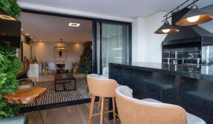 Apartamento com 2 dormitórios à venda, 112 m² por R$ 1.540.000,00 - Empresarial 18 do Forte - Barueri/SP