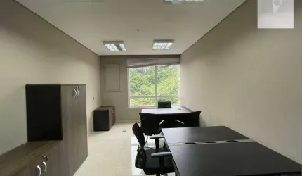 Sala à venda, 30 m² por R$ 330.000,00 -  Alphaville - Santana de Parnaíba/SP