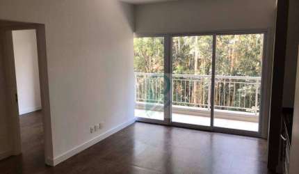 Apartamento com 2 dormitórios à venda, 59 m² por R$ 800.000,00 - Tamboré - Barueri/SP