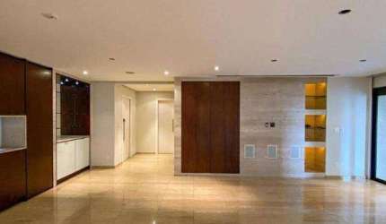 Apartamento em Alphaville, 3 suítes, 3 vagas, automatizado, no Coração de Alphaville!
