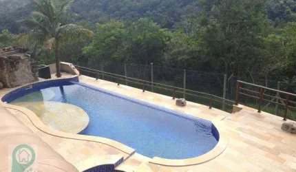 Casa em Alphaville com Elevador 5 Suítes C/ Elevador  à venda, 800 m² - Alphaville - SSP