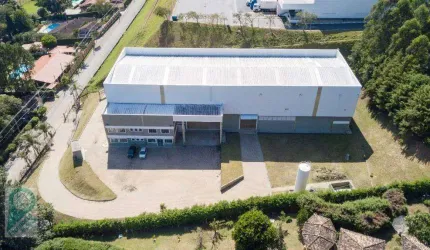 GALPÃO NOVO BEIRA RODOVIA! 2100 AC/ 6000 Terreno! Colado à Fábrica Nívea! LOCADO P/ RENDA!