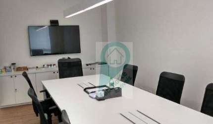 Sala à venda, 88 m² por R$ 1.200.000,00 - Alphaville - Barueri/SP