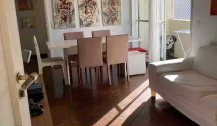Apartamento em Alphaville com 3 dormitórios à venda, 110 m²  - Barueri/SP