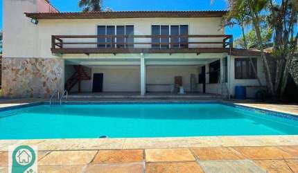 Chácara com 6 dormitórios à venda, 4000 m² por R$ 1.500.000,00 - Pavão (Canguera) - São Roque/SP