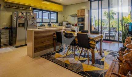 Casa em Alphaville com 4 dormitórios à venda, Vista Para Mata