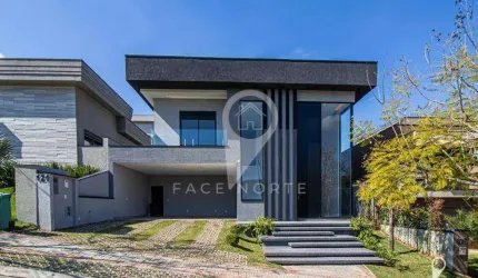 Casa com 5 dormitórios à venda, 392 m² por R$ 4.600.000,00 - Itahyê - Santana de Parnaíba/SP