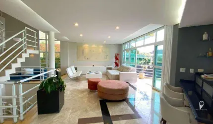 Casa em Alphaville com 4 suítes à venda, 462 m²  - Melville - SP
