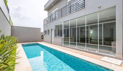 Casa com 4 dormitórios à venda- Tamboré 11 - Santana de Parnaíba/SP
