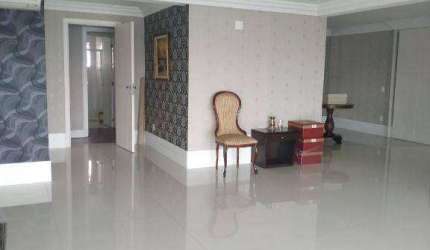 Apartamento com 4 dormitórios à venda, 260 m² por R$ 3.200.000,00 - Alphaville - Barueri/SP