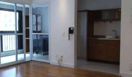 Apartamento em Alphaville com 2 dormitórios à venda, 62 m²  - Barueri/SP