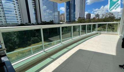 Apartamento com 4 dormitórios à venda, 338 m² por R$ 4.030.000,00 - Alphaville - Barueri/SP