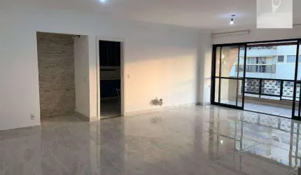 Apartamento com 3 dormitórios à venda, 163 m² -Centro Alphaville - Barueri/SP