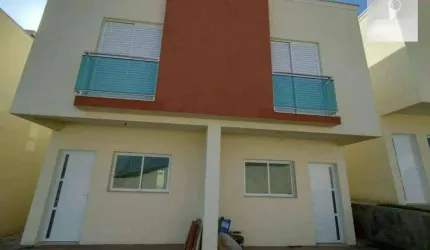 Casa com 2 dormitórios à venda, 65 m² por R$ 339.000,00 - Chácara do Solar II (Fazendinha) - Santana de Parnaíba/SP