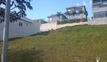 Terreno à venda, 425 m² com Projeto Aprovado por R$ 1.400.000 - Gênesis 2 - Santana de Parnaíba/SP