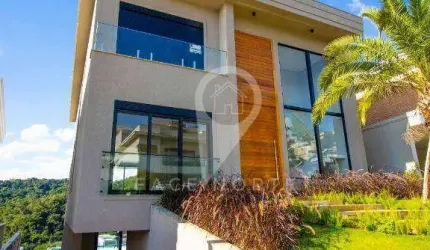 Casa com 4 suítes à venda, 556 m² por R$ 6.850.000 - Gênesis 2 - Alphaville-SP