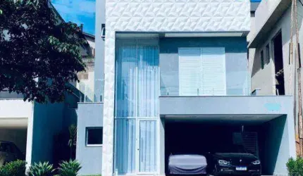 Casa com 4 dormitórios à venda, 205 m² por R$ 1.790.000,00 -  Alphaville - Santana de Parnaíba/SP