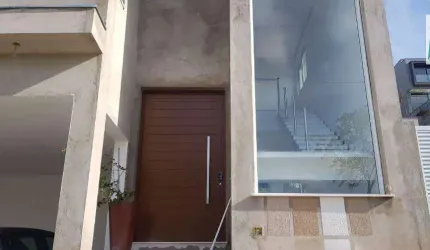 Casa em Fim de Obra com 4 dormitórios à venda, 438 m² por R$ 4.700.000 - Alphaville - SP