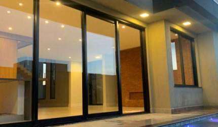 Casa com 5 suítes à venda, 400 m² por R$ 4.400.000 - Alphaville -SP