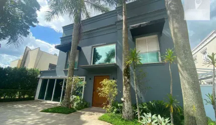 Casa em Alphaville com 4 dormitórios, 540 m² - venda por R$ 6.900.000 ou aluguel por R$ 30.000/mês - Alphaville- Barueri/SP