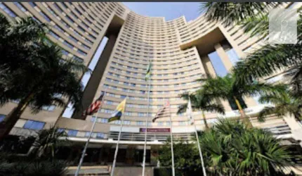 Flat com 1 dormitório à venda, 36 m² por R$ 510.000,00 - Alphaville Empresarial - Barueri/SP