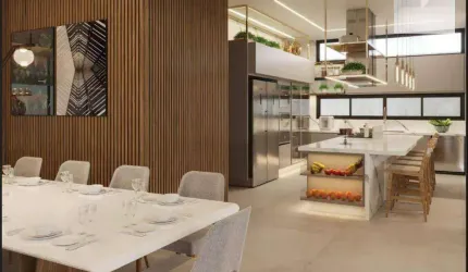 Casa com 4 dormitórios à venda, 600 m² por R$ 8.200.000,00 - Villa Solaia - Barueri/SP