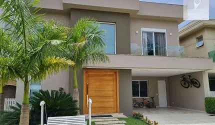 Casa em Alphaville à venda, 345 m² por R$ 5.000.000 - Villa Solaia ( Alphaville) - Barueri/SP