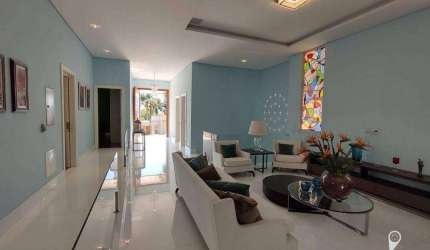 Casa com 4 dormitórios à venda, 410 m² por R$ 5.000.000,00 - Villa Solaia - Barueri/SP