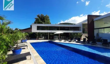 Casa com 5 dormitórios à venda, 178 m² por R$ 2.600.000,00 - Camburi - São Sebastião/SP