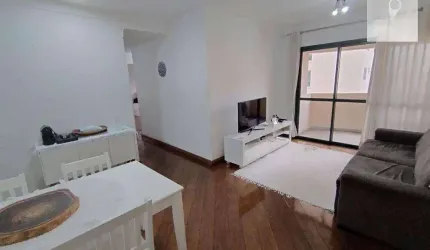 Apartamento com 3 dormitórios à venda, 100 m² por R$ 1.100.000,00 - Alphaville - Barueri/SP