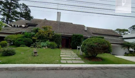 Casa com 4 dormitórios à venda, 750 m² por R$ 8.000.000,00 - Aldeia da Serra - Barueri/SP