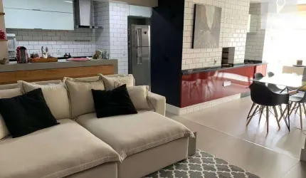 Apartamento em Alphaville com 2 dormitórios à venda, 79 m² por R$ 900.000 - Alphaville - Barueri/SP