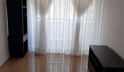 Apartamento Mobiliado com 1 dormitório para alugar, 49 m² por R$ 4.980/mês - Alphaville - Barueri/SP