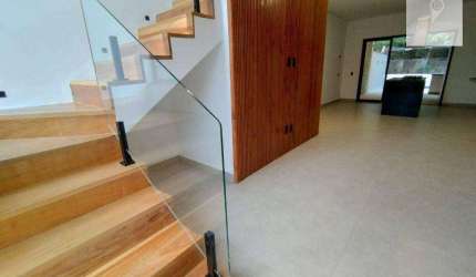 Casa  Com Piscina  em Condomínio com 3 dormitórios à venda, 151 m² por R$ 1.150.000 - Santana de Parnaíba - SP