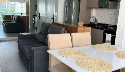 Apartamento com 1 dormitório à venda, 42 m² por R$ 729.000 - Bela Vista - São Paulo/SP